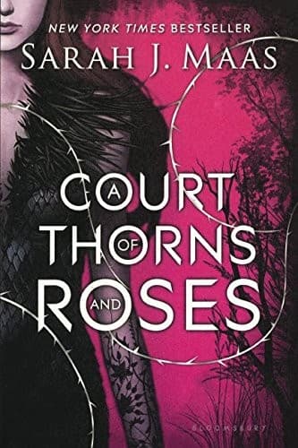 Cover of A Court of Thorns and Roses series